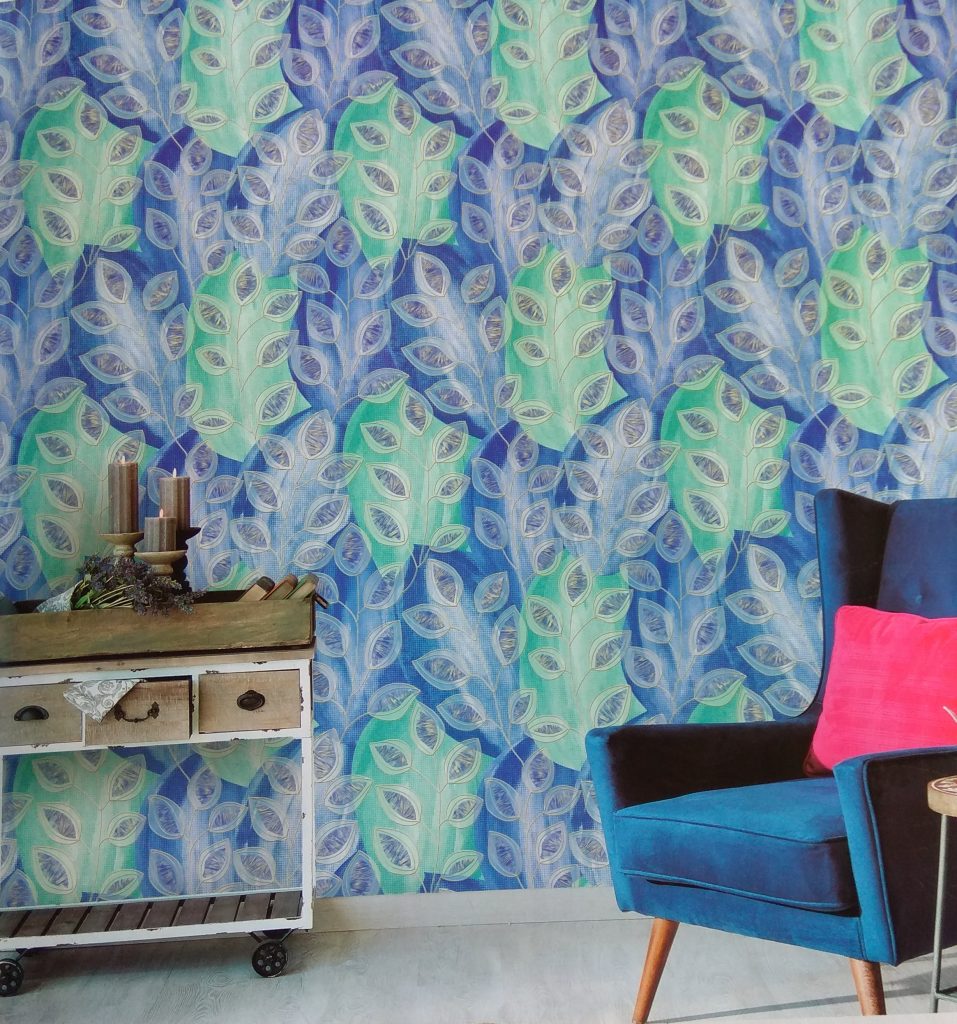Wallpaper shop in Lucknow, Wallpaper Decoration in Lucknow, Wallpaper