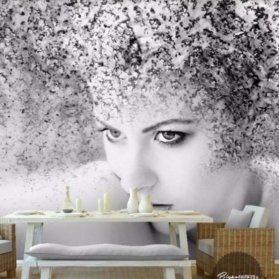 custom-wallpaper-1014 RH Wallpaper Interior In Lucknow