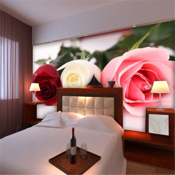 beibehang-TV-backdrop-wallpaper-modern-romantic-roses-painting-the-living-room-restaurant-stereoscopic-3d-video-wall (1)