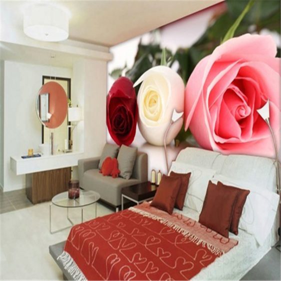 beibehang-TV-backdrop-wallpaper-modern-romantic-roses-painting-the-living-room-restaurant-stereoscopic-3d-video-wall (2)